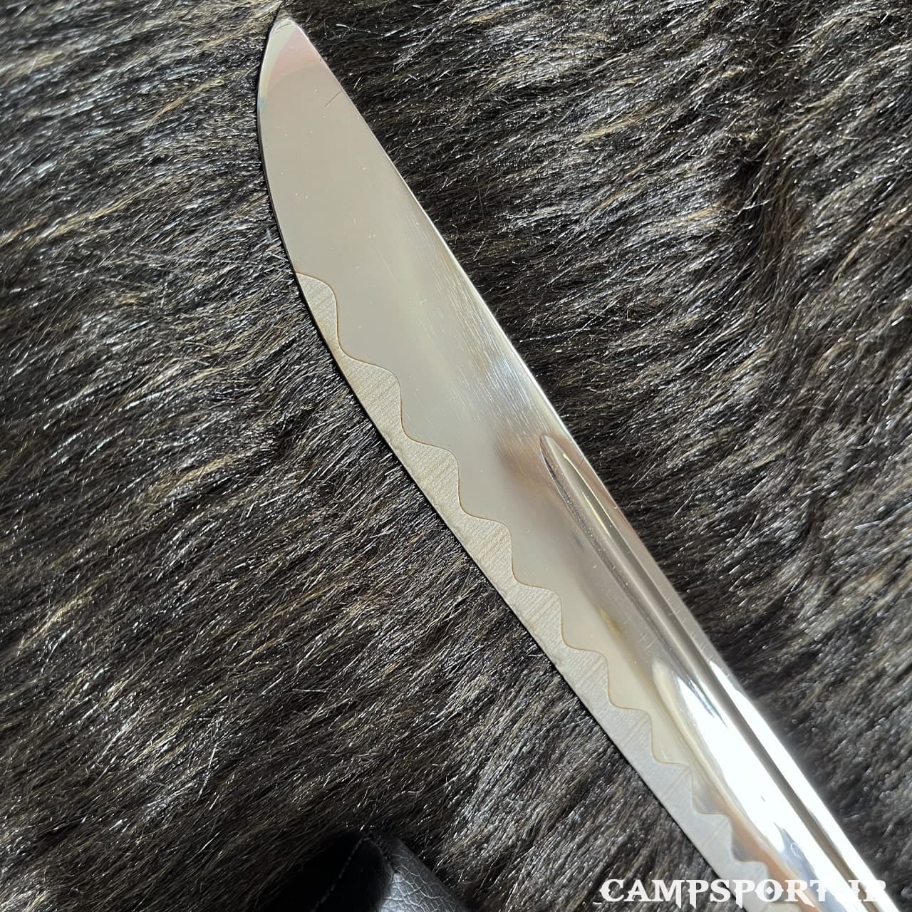 شمشیر واکیزاشی طرح ژاپنی Shion — تصویر ۷