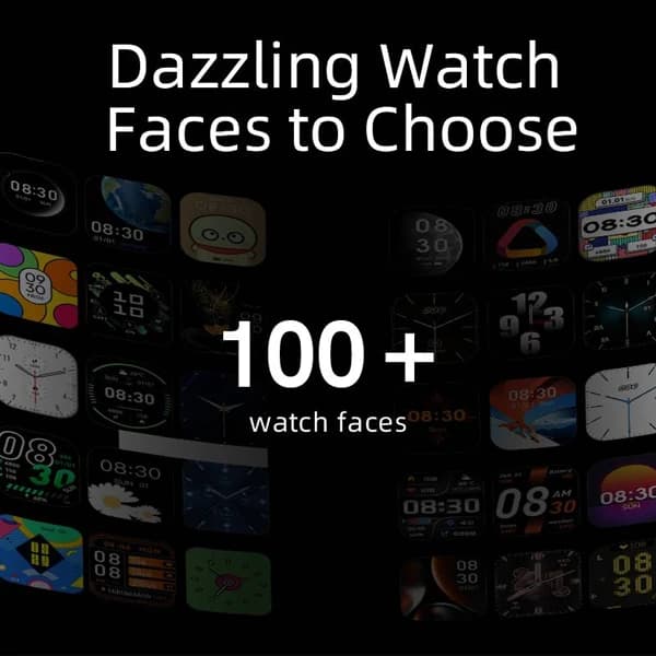 ساعت هوشمند شیائومی Xiaomi QCY GS — تصویر ۵