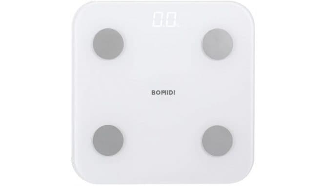 ترازوی شیائومی Bomidi Smart Fat Scale S1