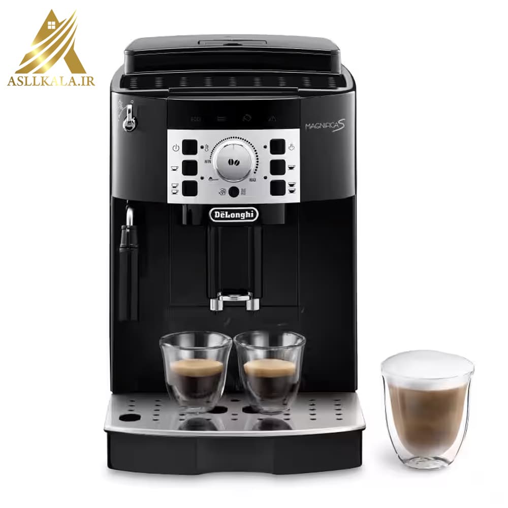 اسپرسوساز دلونگی مدل ECAM22.110B ا DELONGHI ECAM22.110 B ESPRESSO MAKER