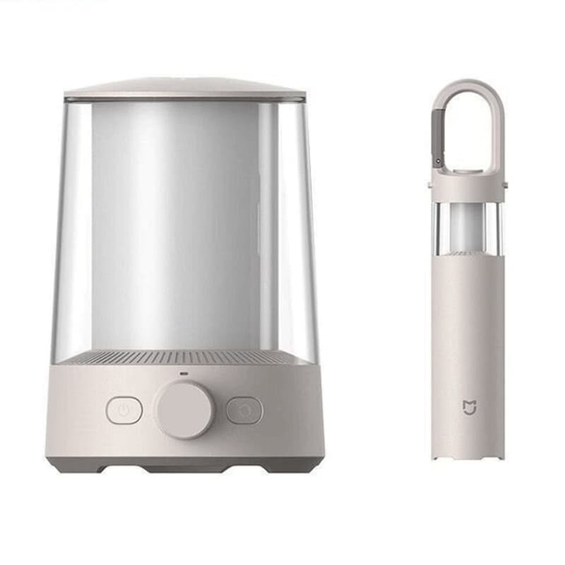 چراغ کمپينگ شيائومی Xiaomi Multi-function Camping Lantern — تصویر ۴