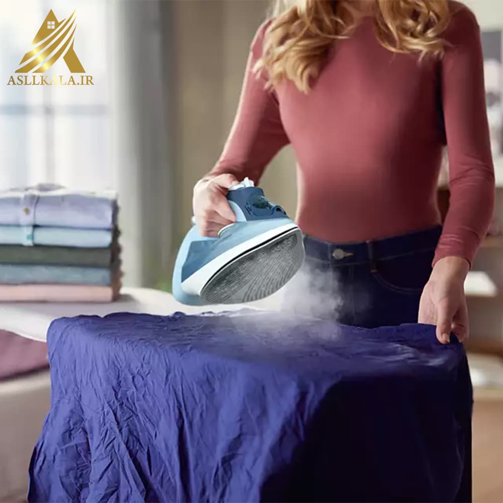 اتو بخار فیلیپس سری 5000 مدل DST5020 ا Philips Iron DST5020 — تصویر ۷