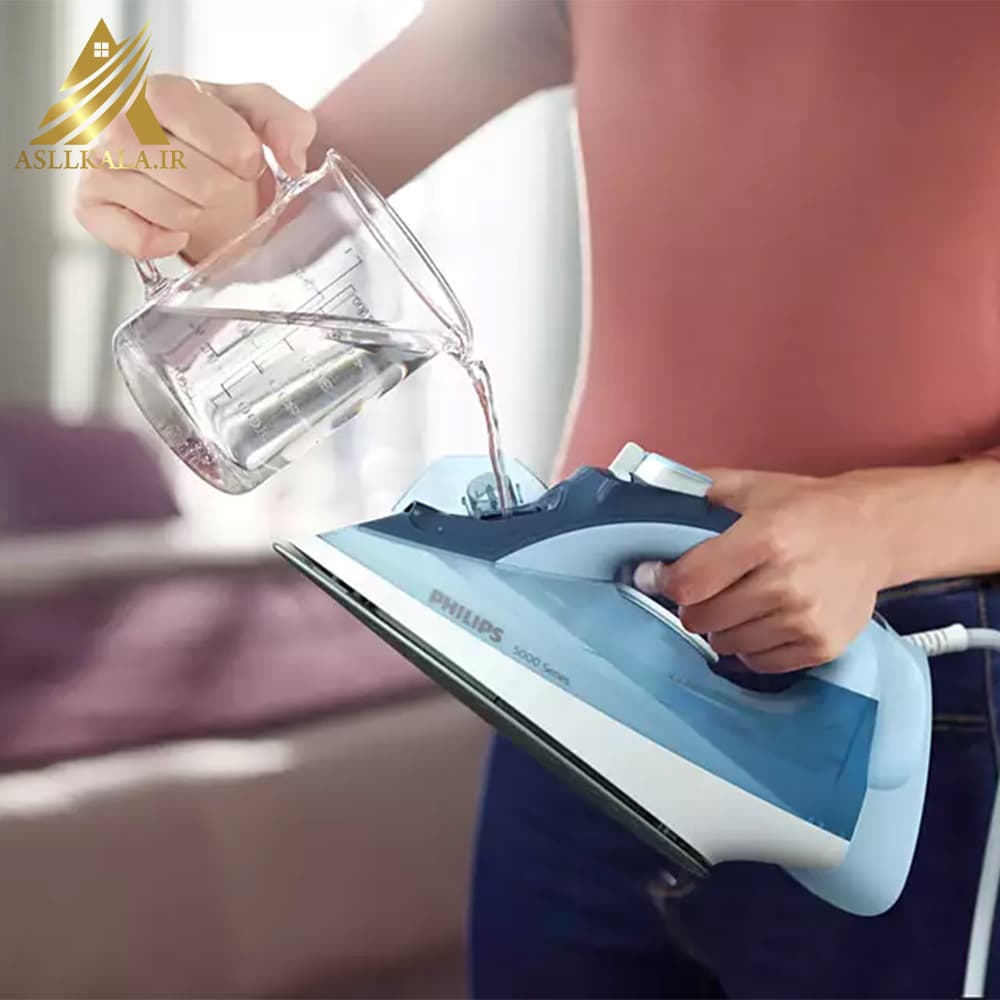 اتو بخار فیلیپس سری 5000 مدل DST5020 ا Philips Iron DST5020 — تصویر ۵