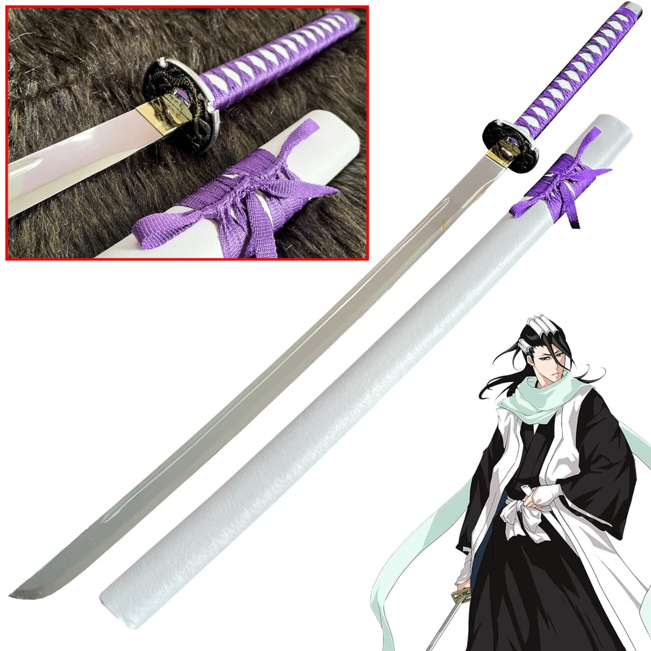 شمشیر سامورایی کاتانا Senbonzakura-Katana