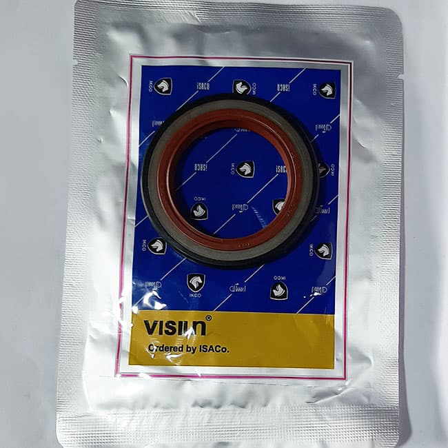 کاسه نمد جلو میل لنگ پژو405-XU7 Vision ایساکو-ویژن — تصویر ۳