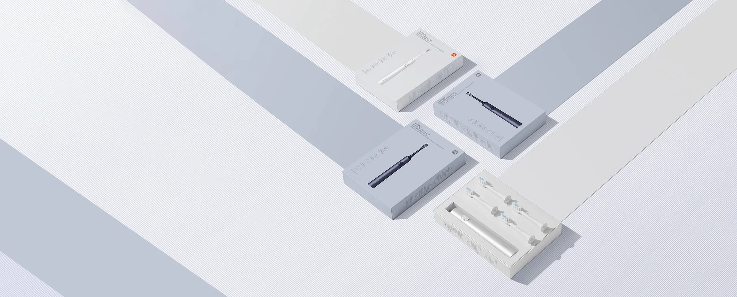 مسواک شارژی شیائومی Xiaomi Electric Toothbrush T302 — تصویر ۲