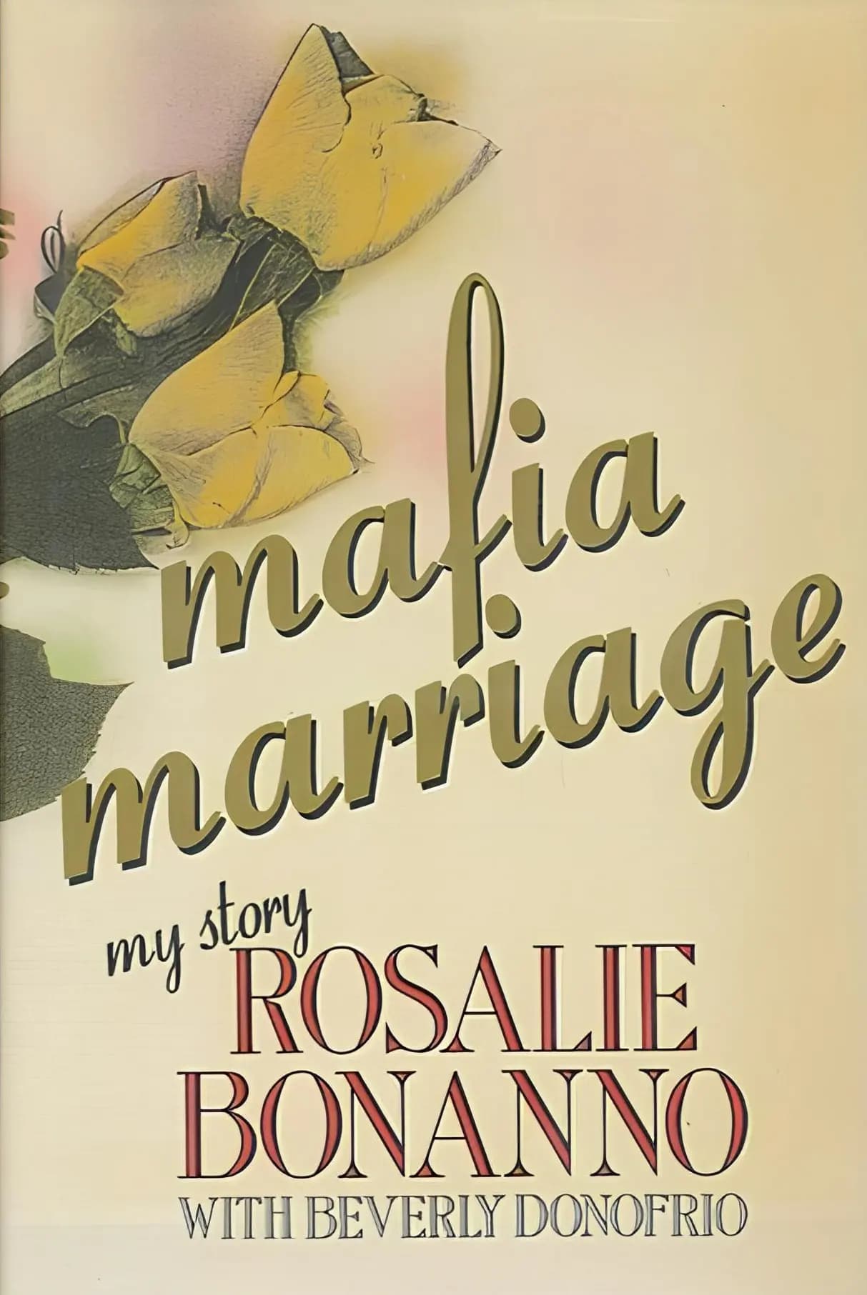 کتاب ازدواج مافیایی (Mafia Marriage) نسخه انگلیسی PDF | روزالی بونانو — تصویر ۲