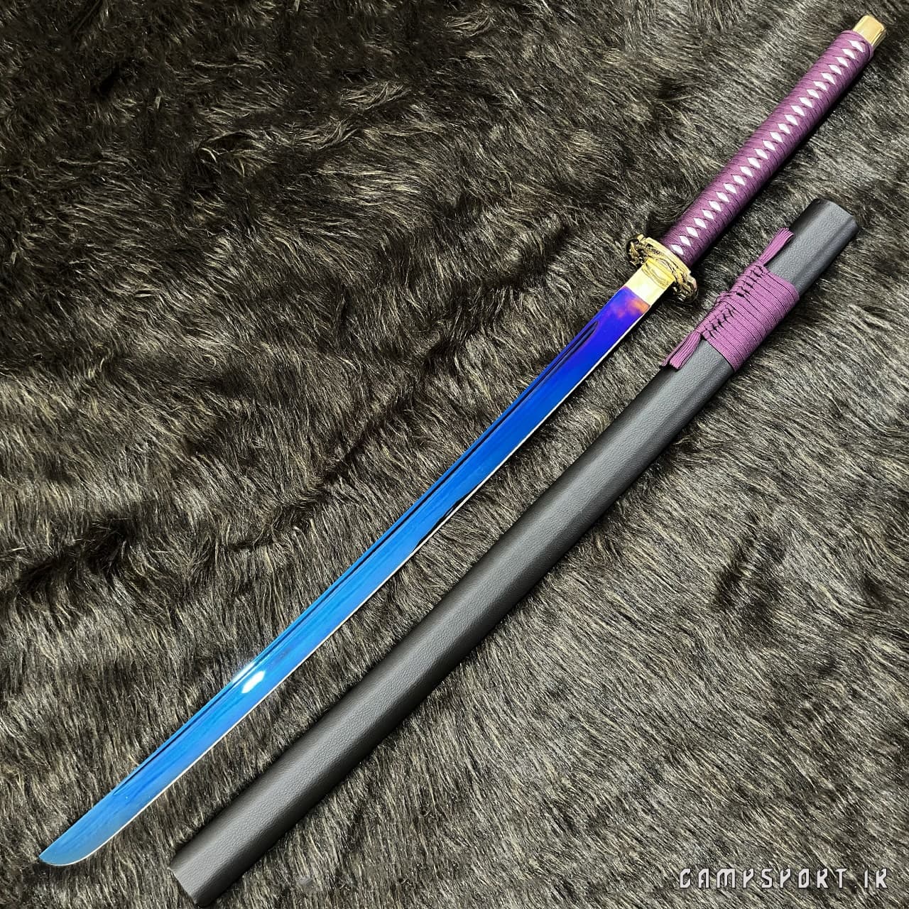 شمشیر کاتانا طرح ژاپنی Akina_katana — تصویر ۷