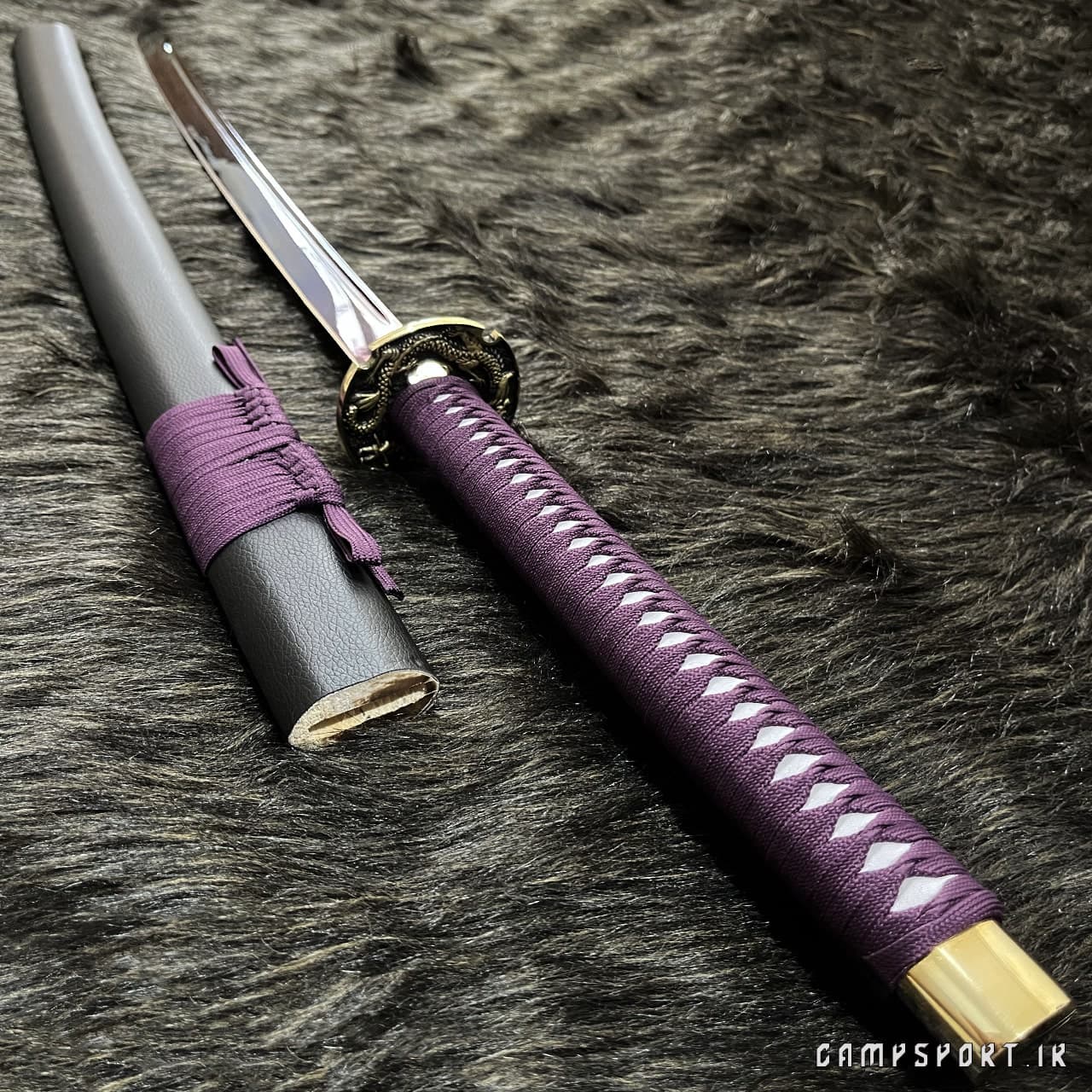شمشیر کاتانا طرح ژاپنی Akina_katana — تصویر ۴