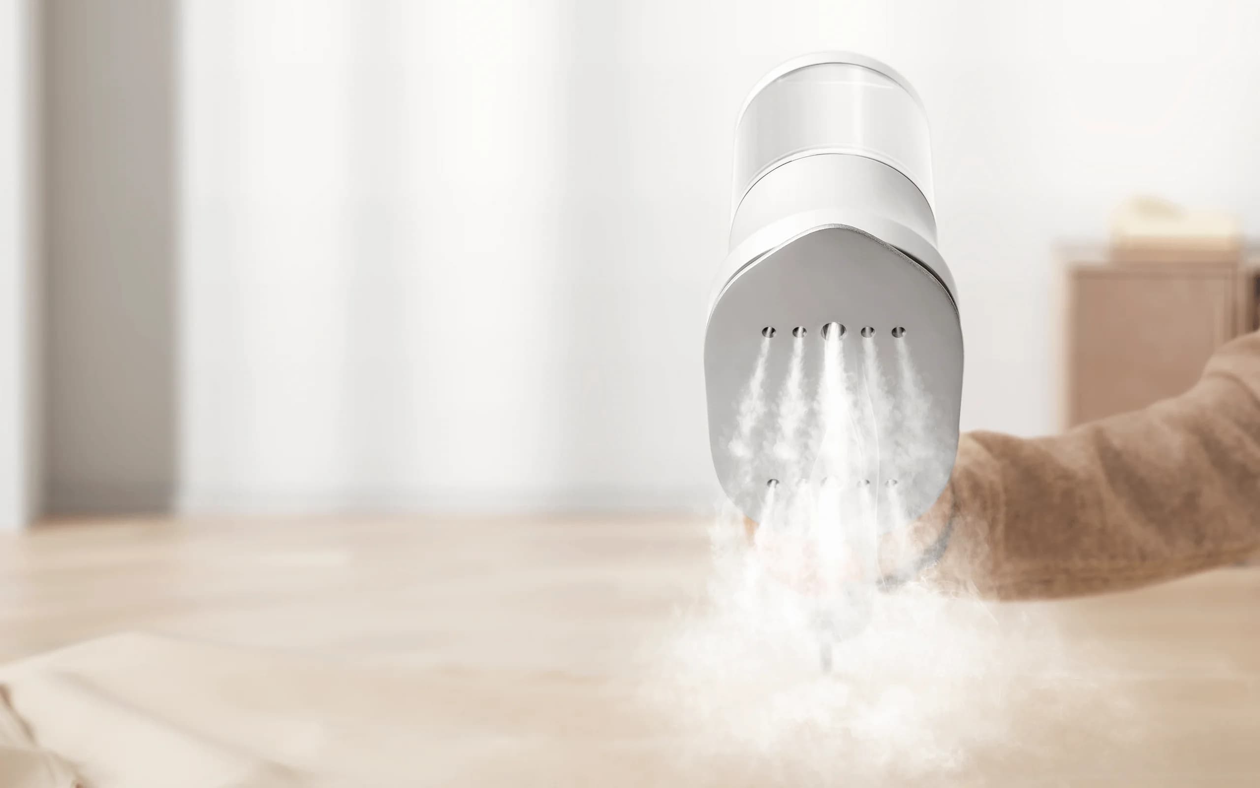 اتو بخار دستی شیائومی Mijia Handheld Steam Iron B502CN — تصویر ۵