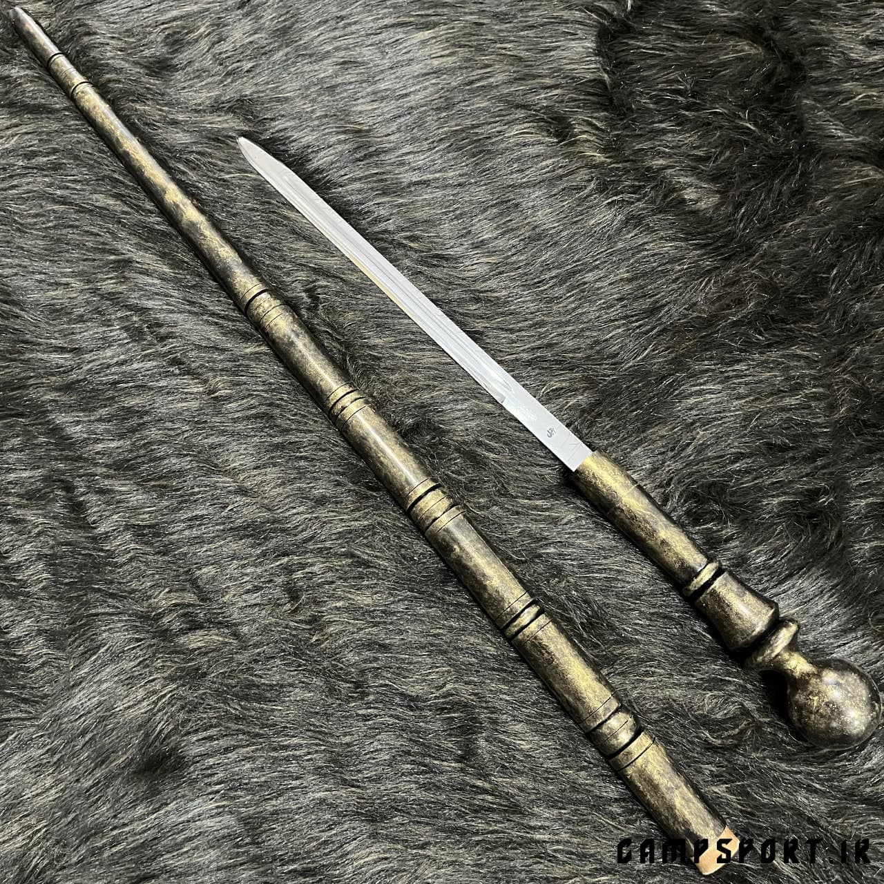 عصا مخفی چاقودار cane-knife — تصویر ۶