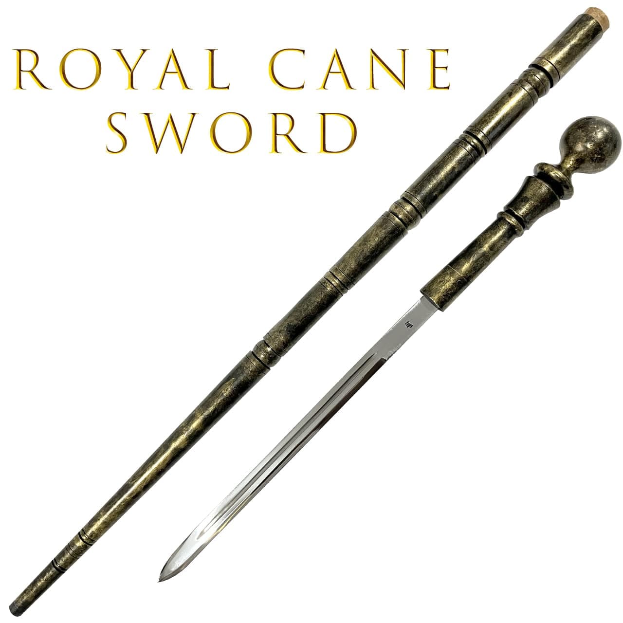 عصا مخفی چاقودار cane-knife — تصویر ۲