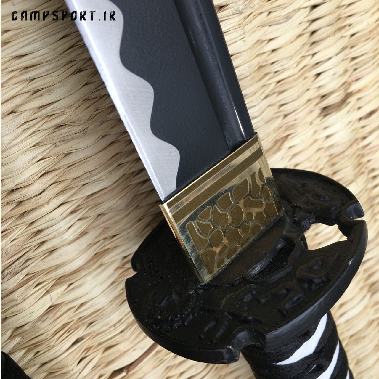 شمشیر کاتانا black wave-pro — تصویر ۵