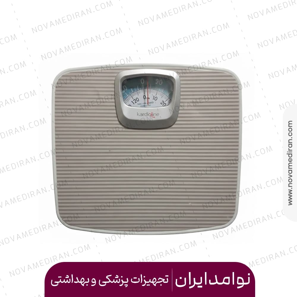 ترازو عقربه ای کاردیولاین مدل SA35 — تصویر ۲