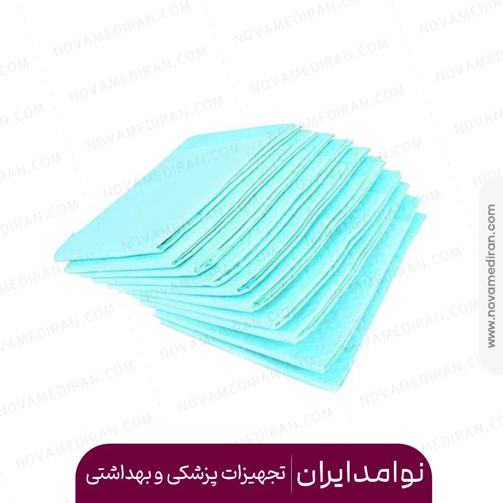 زیرانداز بیمار بسته ۱۰ عددی