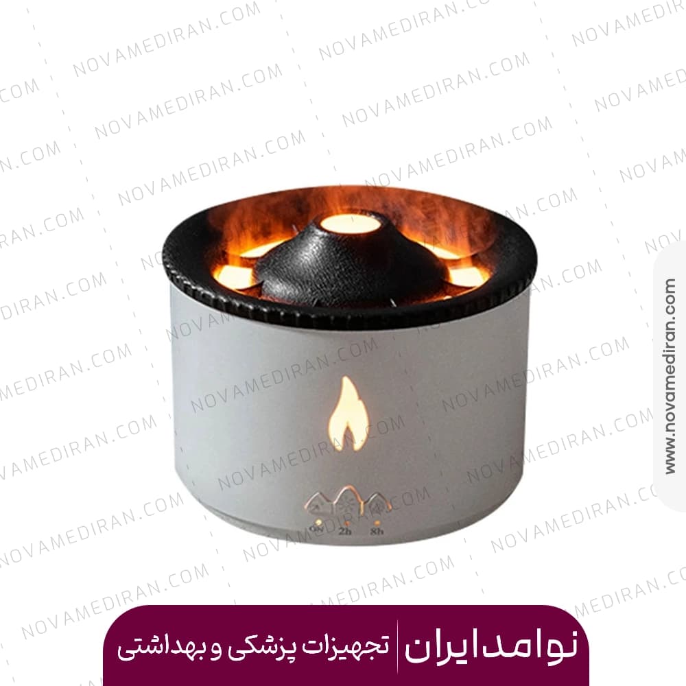 دستگاه بخور رومیزی کد ۷۱۹ — تصویر ۲