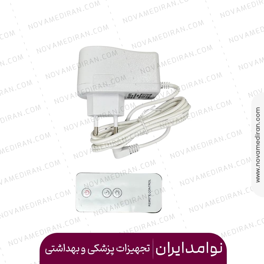 دستگاه بخور رومیزی کد ۷۱۹ — تصویر ۳