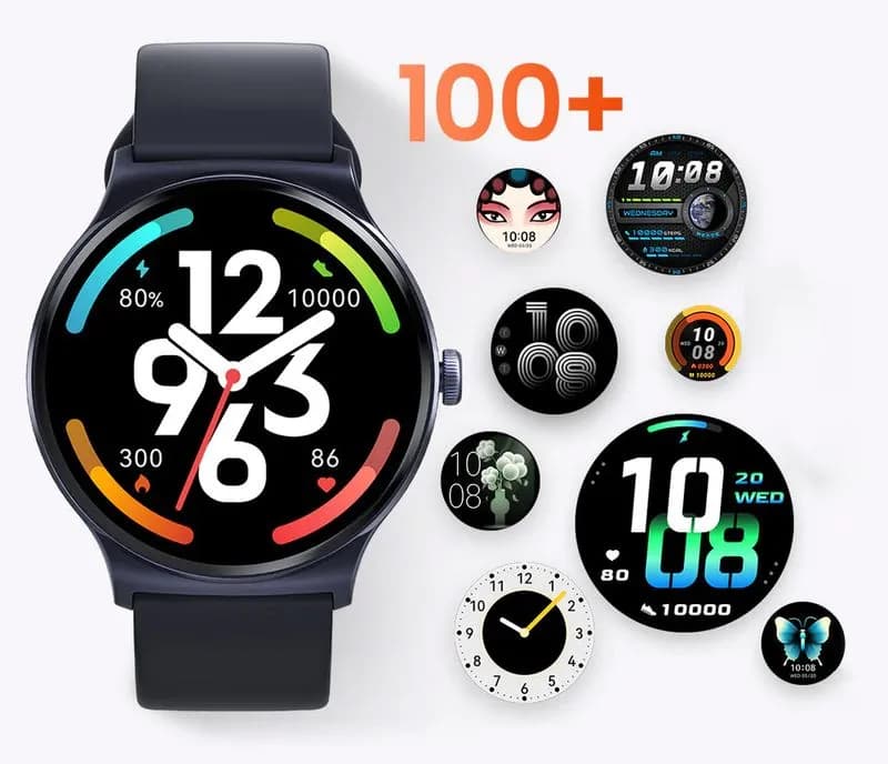 ساعت هوشمند شیائومی Smart watch Haylou Solar Lite — تصویر ۲
