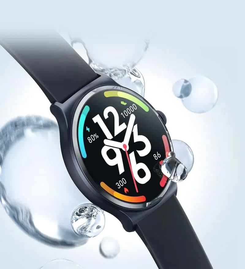 ساعت هوشمند شیائومی Smart watch Haylou Solar Lite — تصویر ۵