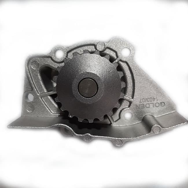 واترپمپ پژو405 گلدن پارت