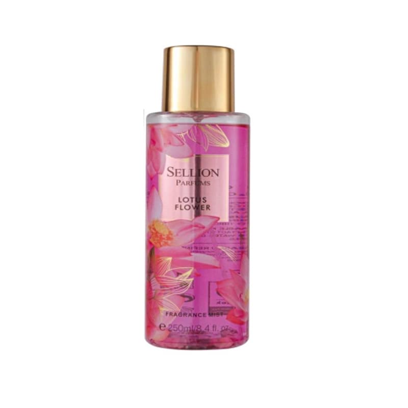 بادی اسپلش Lotus Flower حجم 250 میل سلیون – Sellion
