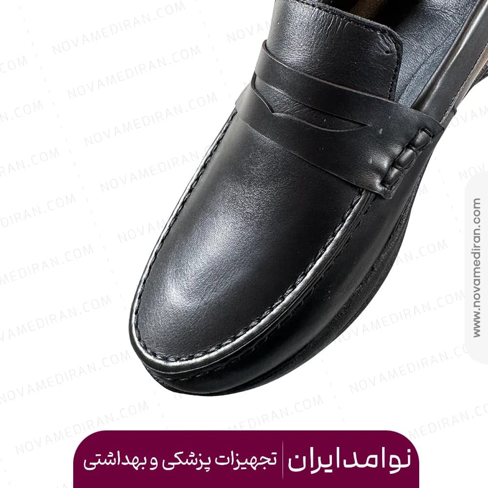 کفش طبی زنانه برند پاتکان طب کد ۵۴۱ — تصویر ۴