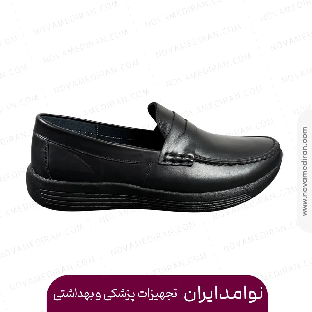 کفش طبی زنانه برند پاتکان طب کد ۵۴۱ — تصویر ۲