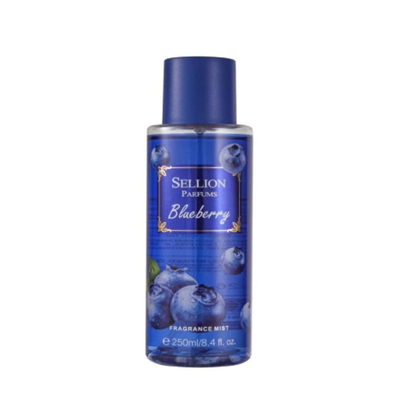 بادی اسپلش Blueberry حجم 250 میل سلیون – Sellion
