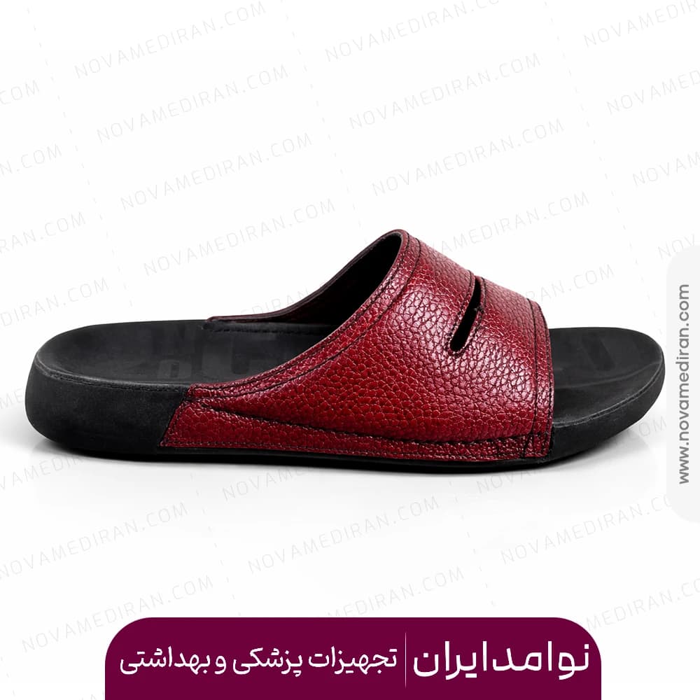 صندل طبی زنانه پاتکان طب مدل ۹۷۷ زرشکی