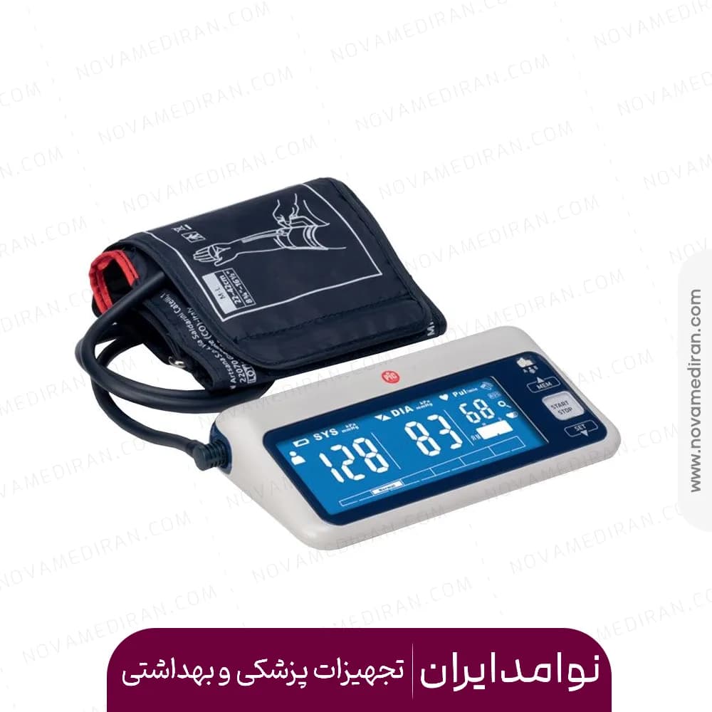 فشارسنج پیک PIC مدل Clear Rapid — تصویر ۳