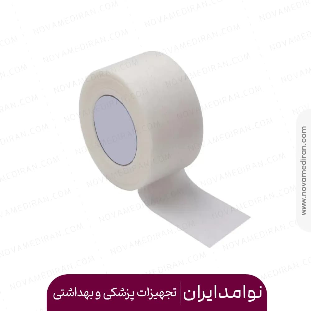 چسب ضد حساسيت سواکوه سایز 2.5 سانتی متر