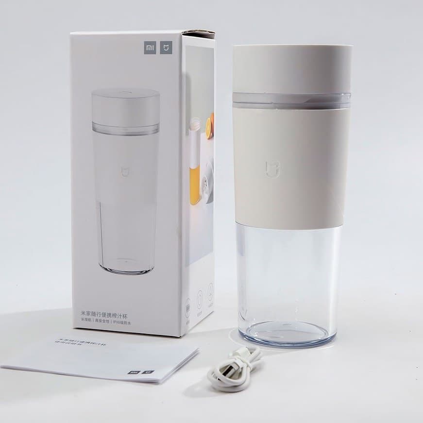 آبمیوه گیری قابل حمل شیائومی (شیکر) Xiaomi Portable Fruit Juicer — تصویر ۸