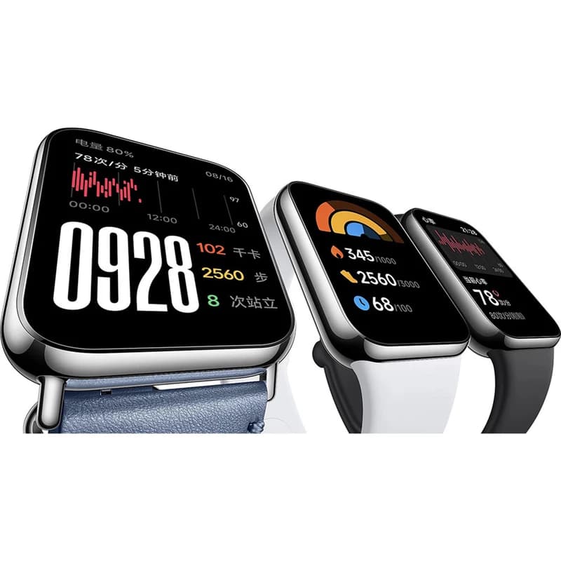 مچ بند هوشمند 8 پرو شیائومی گلوبال Xiaomi Mi Band 8 Pro Smart Band — تصویر ۸