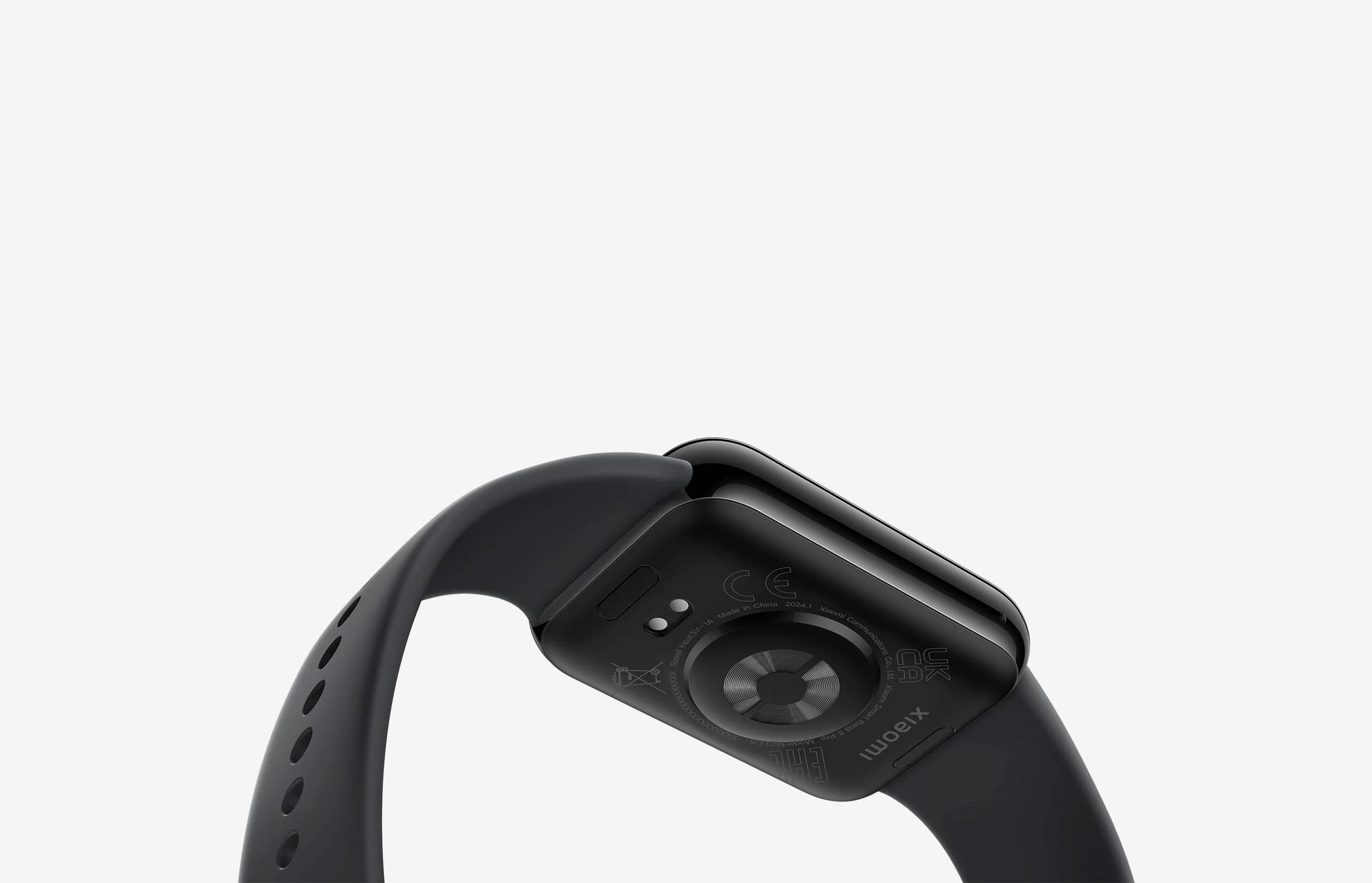 مچ بند هوشمند 8 پرو شیائومی گلوبال Xiaomi Mi Band 8 Pro Smart Band — تصویر ۲