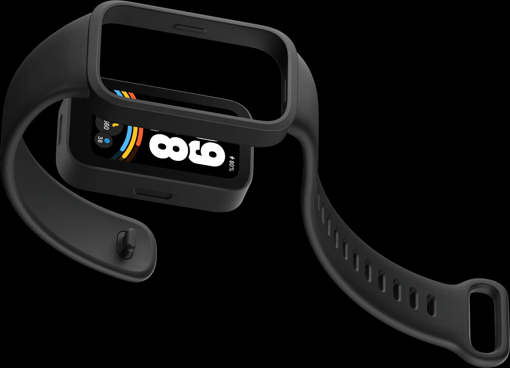 مچ بند هوشمند شیائومی Mi Band 9 Active — تصویر ۵