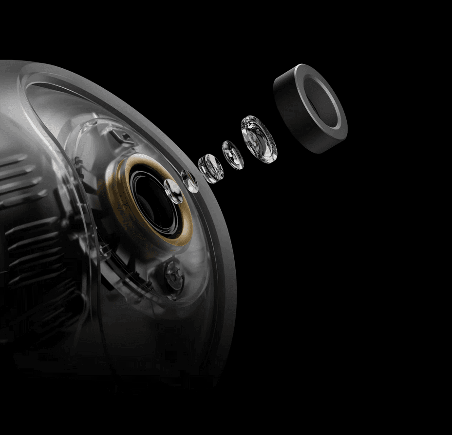 دوربین نظارتی شیائومی Xiaomi Smart Camera C700 — تصویر ۳