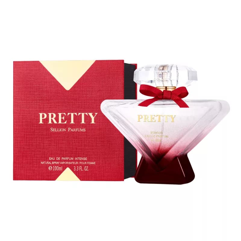 ادوپرفیوم 3880 Peretty Red مشابه بویی عطر پپه جینز صورتی حجم 100 میل سلیون – Sellion