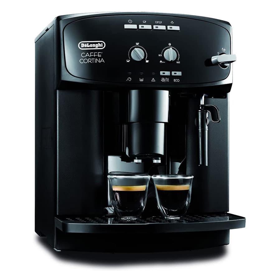 دستگاه اسپرسو ساز دلونگی A کافی کورتینا | DeLonghi Caffee Cortina ESAM 2900