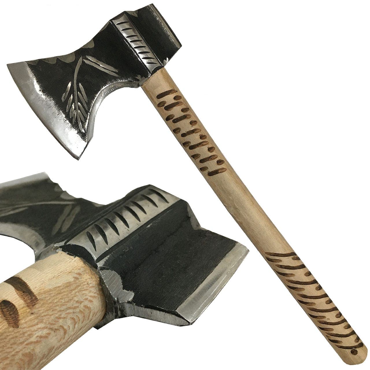 تبر کوهنوردی و کمپینگ axe-z1