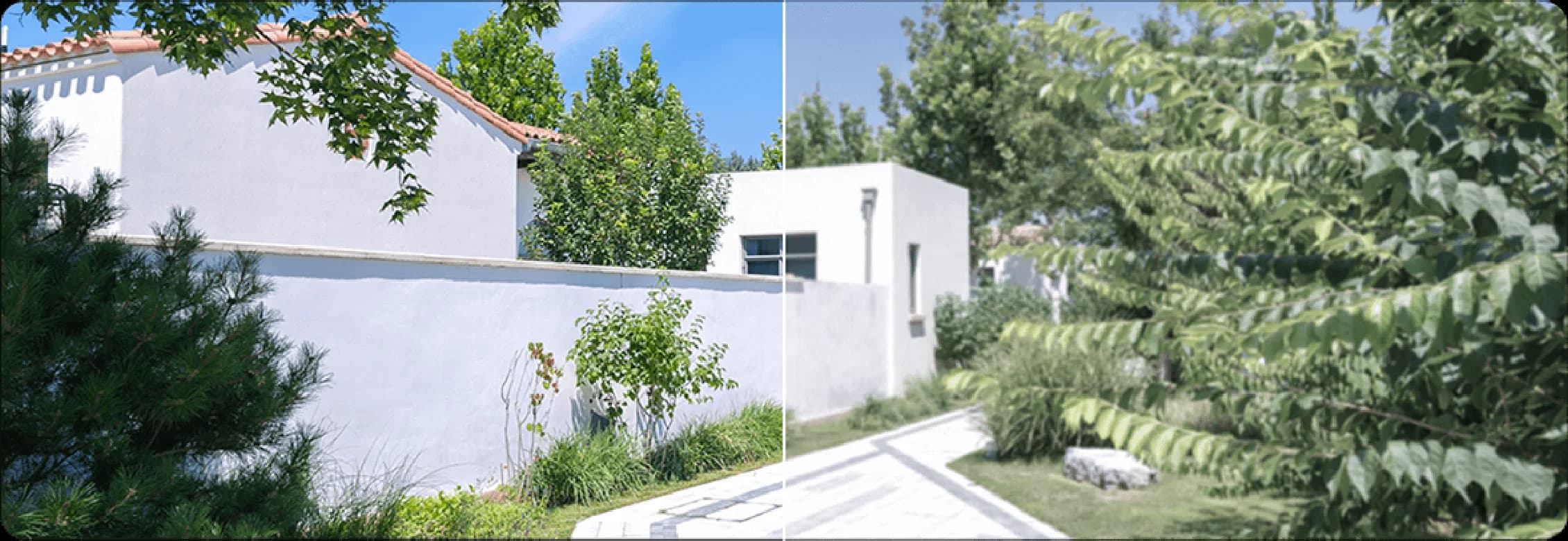 دوربین هوشمند مدار بسته شیائومی Outdoor Camera CW400 — تصویر ۳