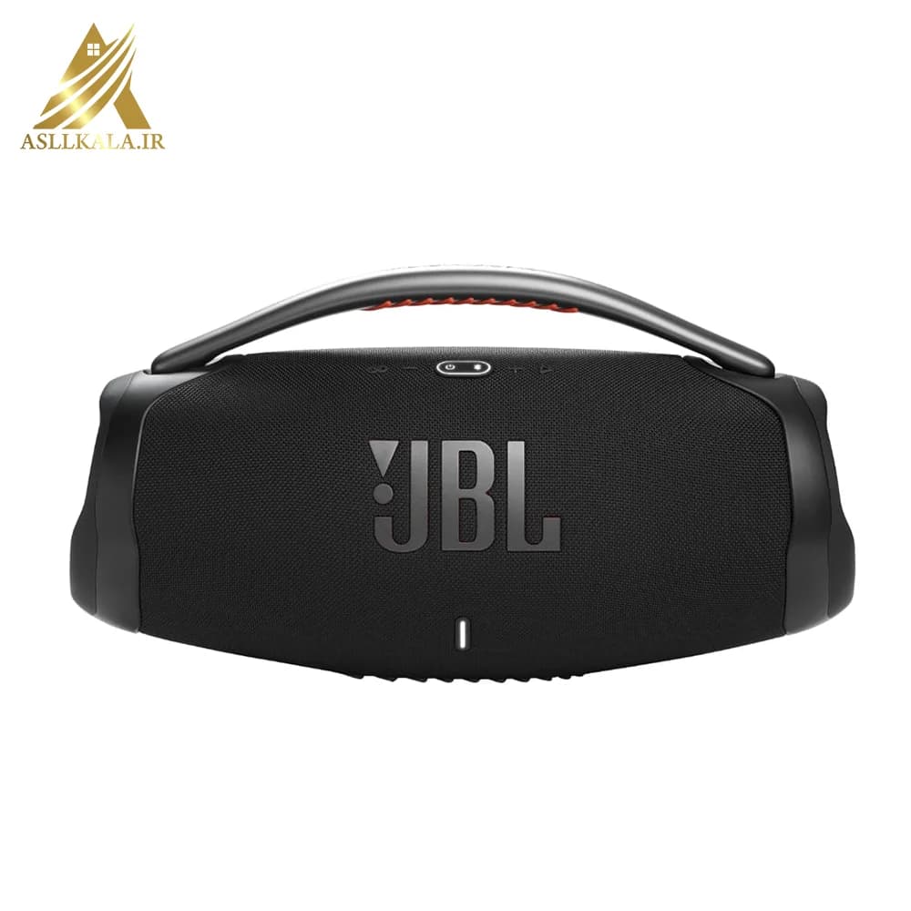 اسپیکر بلوتوثی قابل حمل جی بی ال مدل JBL boombox 3