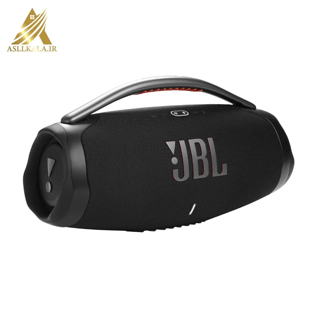 اسپیکر بلوتوثی قابل حمل جی بی ال مدل JBL boombox 3 — تصویر ۴