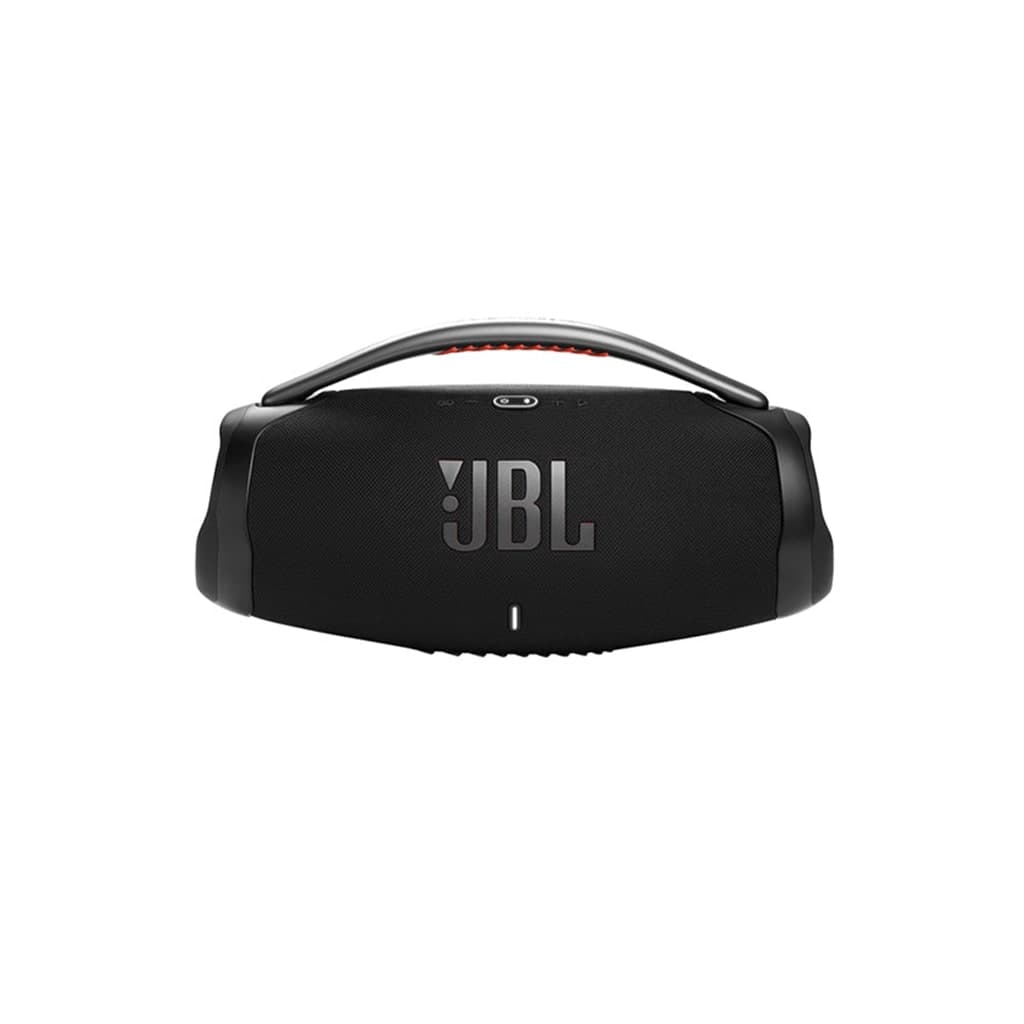 اسپیکر بلوتوثی قابل حمل جی بی ال مدل JBL boombox 3 — تصویر ۹