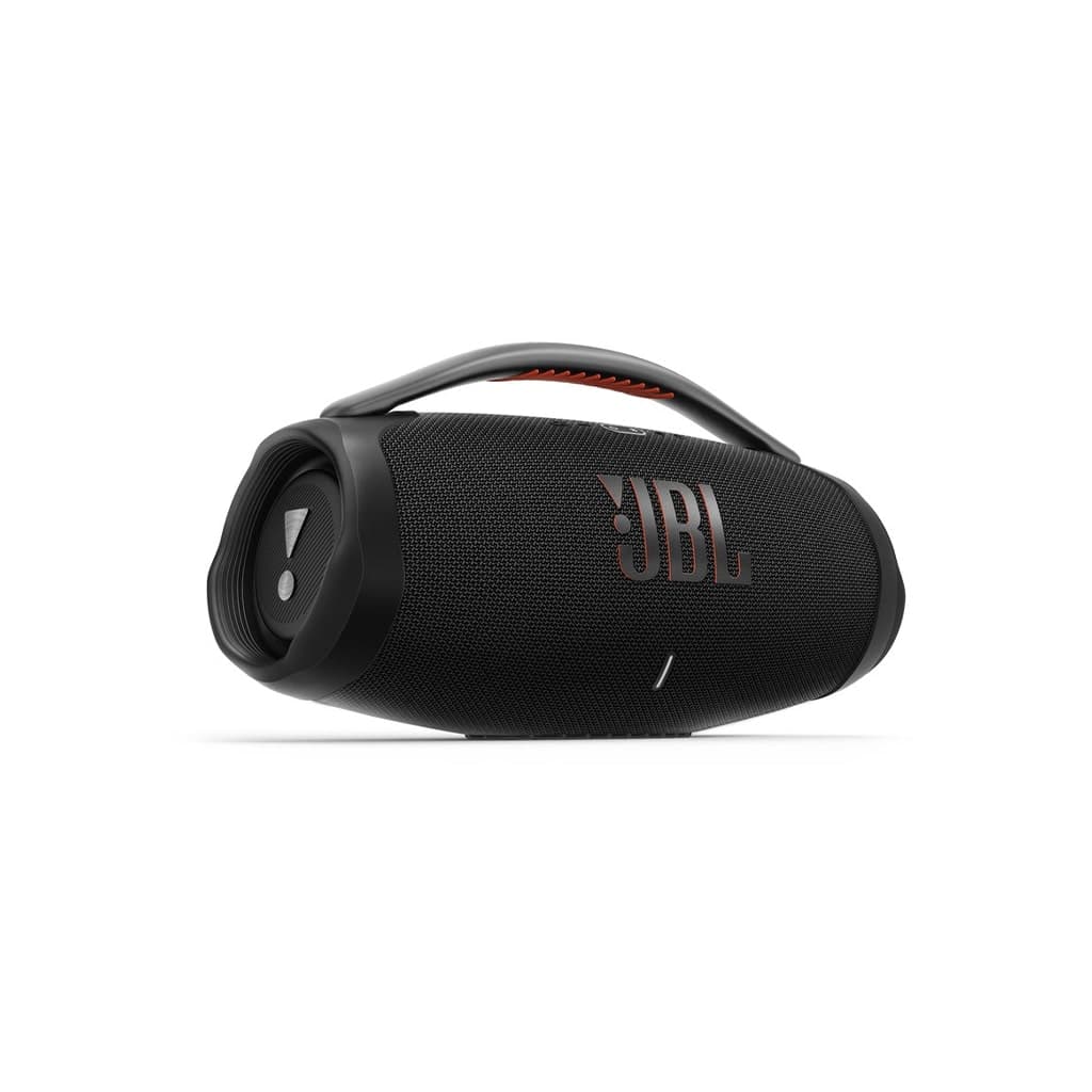اسپیکر بلوتوثی قابل حمل جی بی ال مدل JBL boombox 3 — تصویر ۱۰