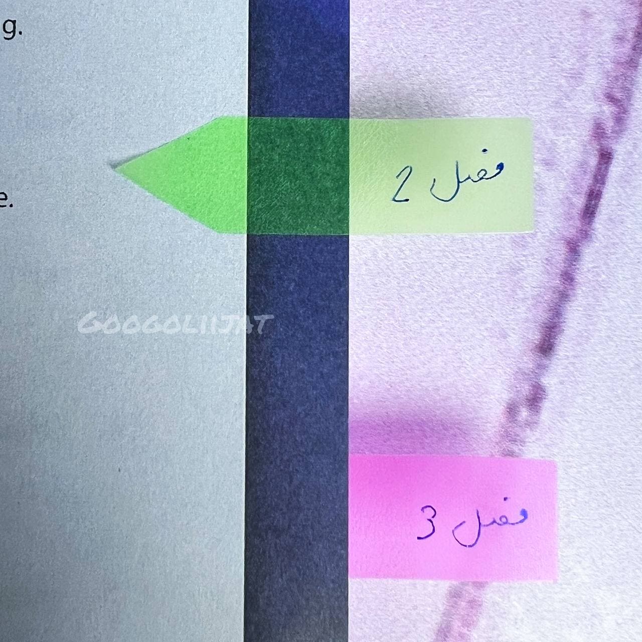 استیک نوت طرح فلش — تصویر ۷