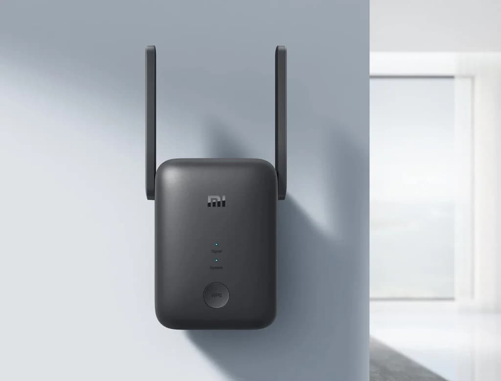 تقویت کننده آنتن وای فای شیائومی Xiaomi Mi WiFi Range Extender AC1200 — تصویر ۴