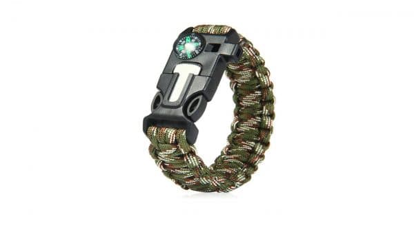 دستبند نجات پاراکورد tactical