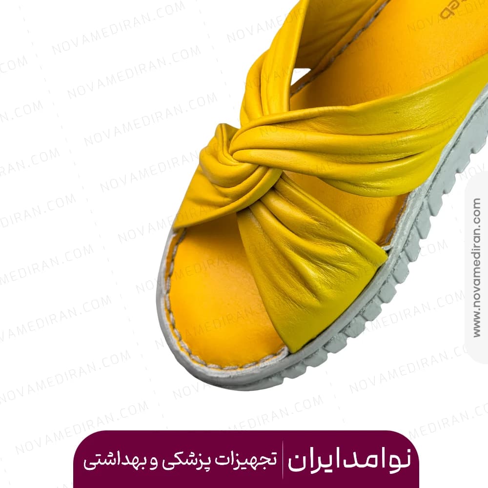 صندل طبی زنانه پاتکان طب کد ۹۳۰ — تصویر ۴