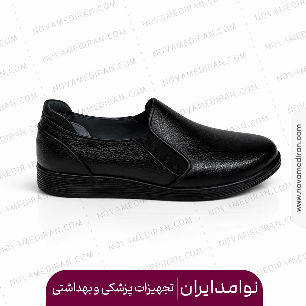کفش طبی زنانه پاتکان طب کد 757