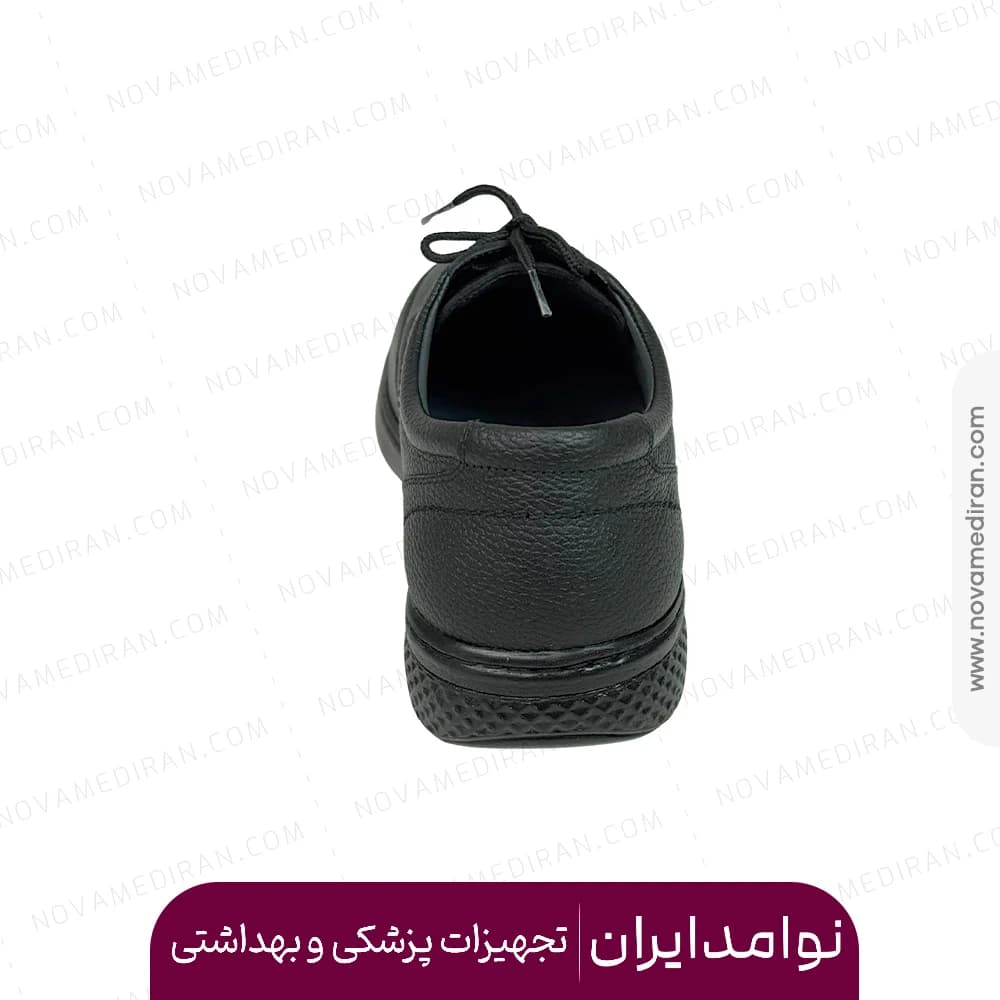 کفش مردانه طبی پاتکان طب مدل هامی بندی — تصویر ۶